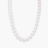 JACKIE - PEARL NECKLACE (18 INCH)